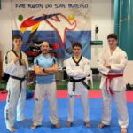 Taekwondo: tre biancoazzurri all’Insubria Cup 2026