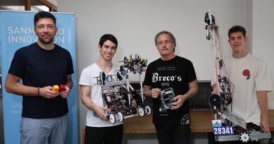 San Marino Innovation celebra la partecipazione del team sammarinese a Jump’in International