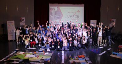 Jump’in Robotica”, i vincitori