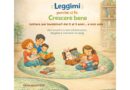 Al via “Leggimi – perché ci fa Crescere bene”, ciclo di letture condivise per i bambini più piccoli