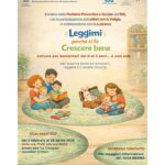 Al via “Leggimi – perché ci fa Crescere bene”, ciclo di letture condivise per i bambini più piccoli