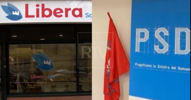 San Marino. Libera e PSD chiedono chiarezza sui fatti e sulla responsabilità istituzionale