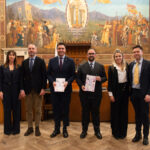 San Marino. Presentato alla Reggenza il libro di Elena Carattoni: “Sulle tracce della libertà”