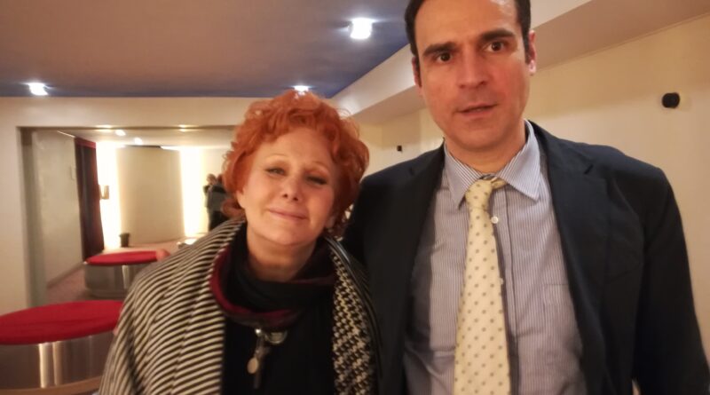 Comites: “Profondo cordoglio per la scomparsa di Maria Rita Parsi”