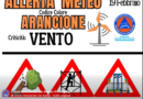 Protezione Civile. Unione Volontariato San Marino: allerta arancione per criticità vento