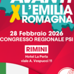 Rimini. Congresso Regionale del PSI