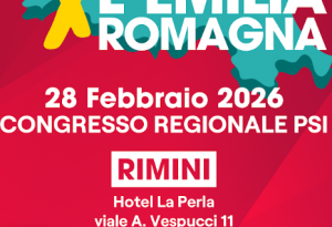 Rimini. Congresso Regionale del PSI