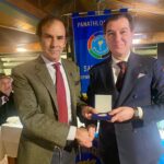 Panathlon club San Marino dedica la conviviale di febbraio alla “licenza FAMS 001”