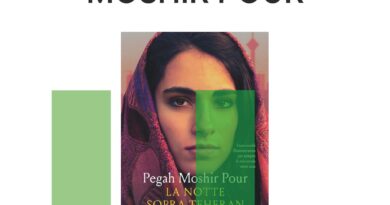 Alla Baldini: Pegah Moshir Pour per la serie “Letture Liminali 2026”