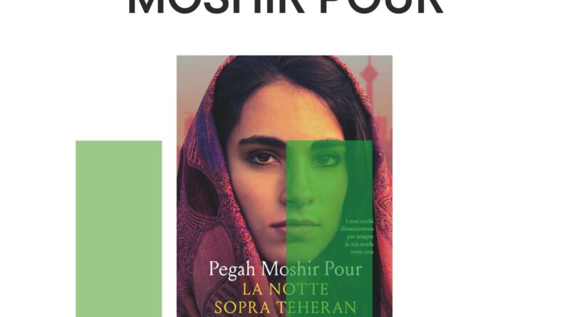 Alla Baldini: Pegah Moshir Pour per la serie “Letture Liminali 2026”