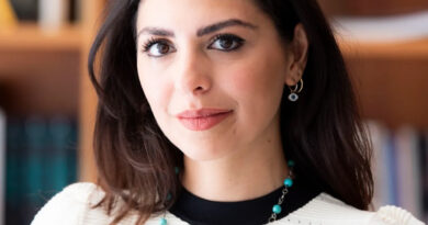 Pegah Moshir Pour alla Baldini di Santarcangelo