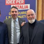 Il PSD al convegno “Idee per l’Italia”