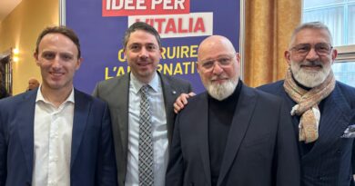 Il PSD al convegno “Idee per l’Italia”