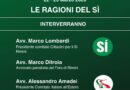 Comites San Marino. Referendum costituzionale: incontro con i rappresentanti del Comitato per il Sì