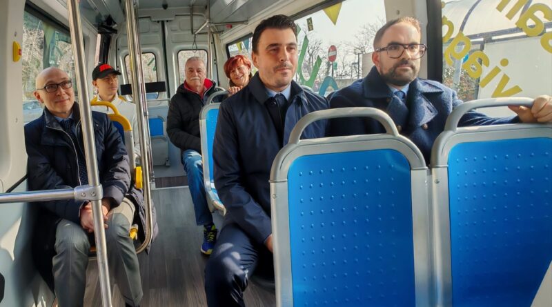 San Marino. I Reggenti inaugurano SMUVI, la nuova mobilità sul territorio tra innovazione e sicurezza