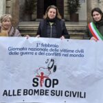 Il Comune di Rimini aderisce alla Giornata Nazionale delle Vittime Civili delle Guerre e dei Conflitti nel Mondo. Insieme a istituzioni e Comuni di tutta Italia per chiedere: “Stop alle bombe sui civili”