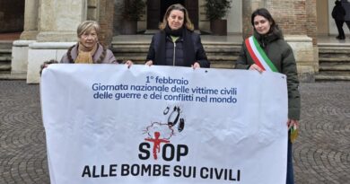 Il Comune di Rimini aderisce alla Giornata Nazionale delle Vittime Civili delle Guerre e dei Conflitti nel Mondo. Insieme a istituzioni e Comuni di tutta Italia per chiedere: “Stop alle bombe sui civili”