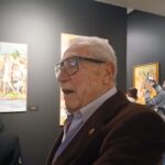 Sold out per il vernissage de: “La vita, la natura, la realtà” la mostra antologica di Rosolino Martelli