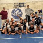 Samma Volley conquista due punti preziosi contro AVS Santarcangelo