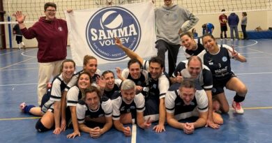 Samma Volley conquista due punti preziosi contro AVS Santarcangelo