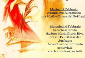 San Marino festeggia la sua compatrona Sant’Agata