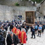 San Marino celebra la sua compatrona Sant’Agata secondo l’antico cerimoniale. Photogallery