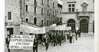 San Marino. La CSU compie 50 anni: ricordare le conquiste per mantenere l’attenzione per il futuro del lavoro e dei diritti