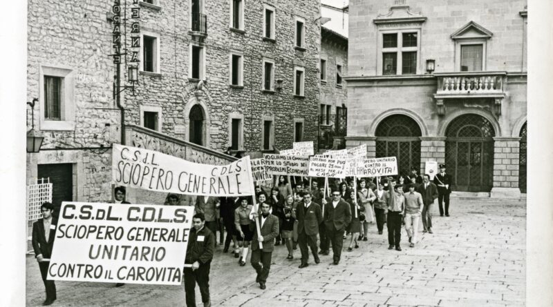 San Marino. La CSU compie 50 anni: ricordare le conquiste per mantenere l’attenzione per il futuro del lavoro e dei diritti
