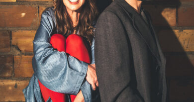 San Marino. “Secondo lei” di Caterina Guzzantial Teatro Titano, venerdì 20 febbraio