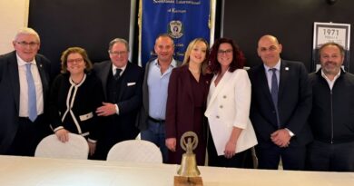 Soroptimist Club San Marino: “Mirare in Alto” Quando lo sport diventa visione, esempio e futuro