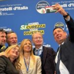 Sicurezza, Spinelli (FdI): Fratelli d’Italia sempre dalla parte delle forze dell’ordine