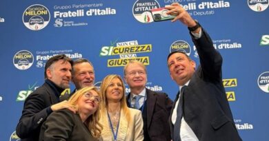 Sicurezza, Spinelli (FdI): Fratelli d’Italia sempre dalla parte delle forze dell’ordine