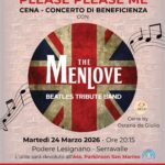 San Marino. Fun4all presenta “PLEASE PLEASE ME” Cena-Concerto di Beneficenza