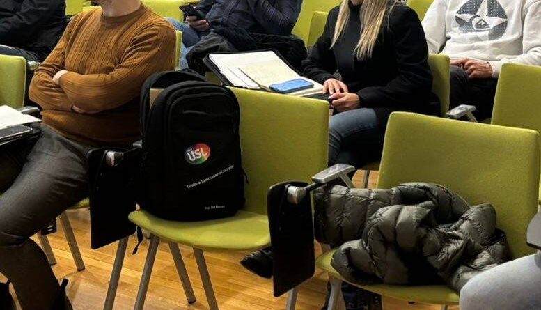 San Marino. USL al corso di Alta Formazione UNIRS: riconoscere il mobbing sul lavoro e come difendersi