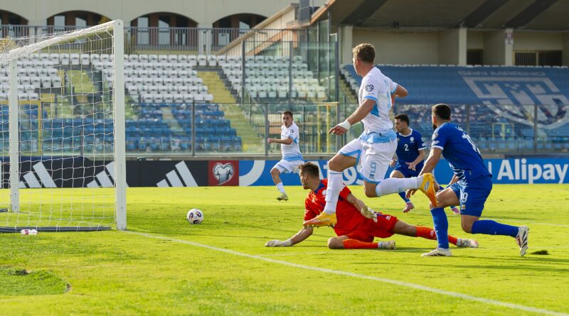 San Marino-Andorra: biglietti in vendita dal 26 febbraio