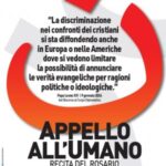 Rimini. Comitato Narazat per i cristiani perseguitati