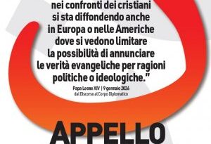 Rimini. Comitato Narazat per i cristiani perseguitati