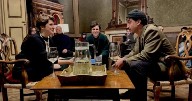 Bologna, il dibattito va in scena sul ring: “Artisti Marziali”, il format che mette gli artisti faccia a faccia (fonte Artribune)