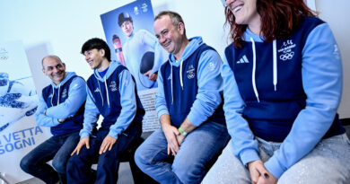 A Cortina una giornata dedicata a San Marino e alle storie degli atleti olimpici