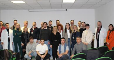 ISS. Concluso il 4° corso per Autista Soccorritore, Operatore di Centrale, 118: consegnati gli attestati