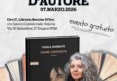 San Marino. Incontro con l’autore alla libreria Boccino d’Oro, che ospita Paola Barbato