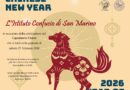 San Marino. Si festeggia il Capodanno cinese. Inizia l’era del Cavallo