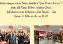 Associazione San Marino-Cina celebra il Capodanno cinese e l’intitolazione di una via a Gianfranco Terenzi