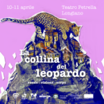 Al teatro Petrella di Longiano: “La Collina del Leopardo”