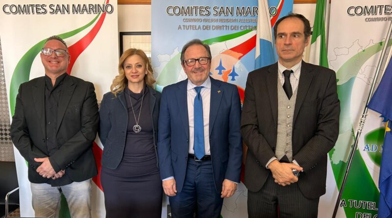 Referendum sulla giustizia: il Comites incontra i sostenitori del Sì