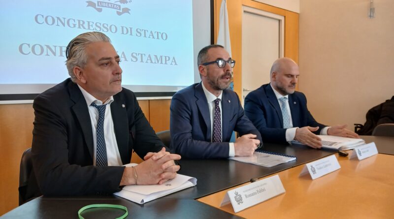 San Marino. Congresso di Stato: in arrivo i decreti per il settore delle automobili, per l’istituzione del caregiver, per il bonus bebè e per la vita sociale nei Castelli