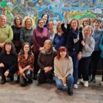 San Marino. Centro sociale di Dogana: concluso il corso d pittura sperimentale Saiboku