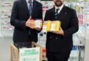 San Marino. Donazione dell’Ecc.ma Reggenza alle Giornate di Raccolta del Banco Farmaceutico