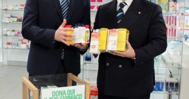 San Marino. Donazione dell’Ecc.ma Reggenza alle Giornate di Raccolta del Banco Farmaceutico
