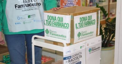 Banco farmaceutico: San Marino conferma l’impegno a sostegno delle persone più fragili